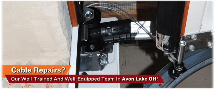 Garage Door Cable Replacement Avon Lake OH